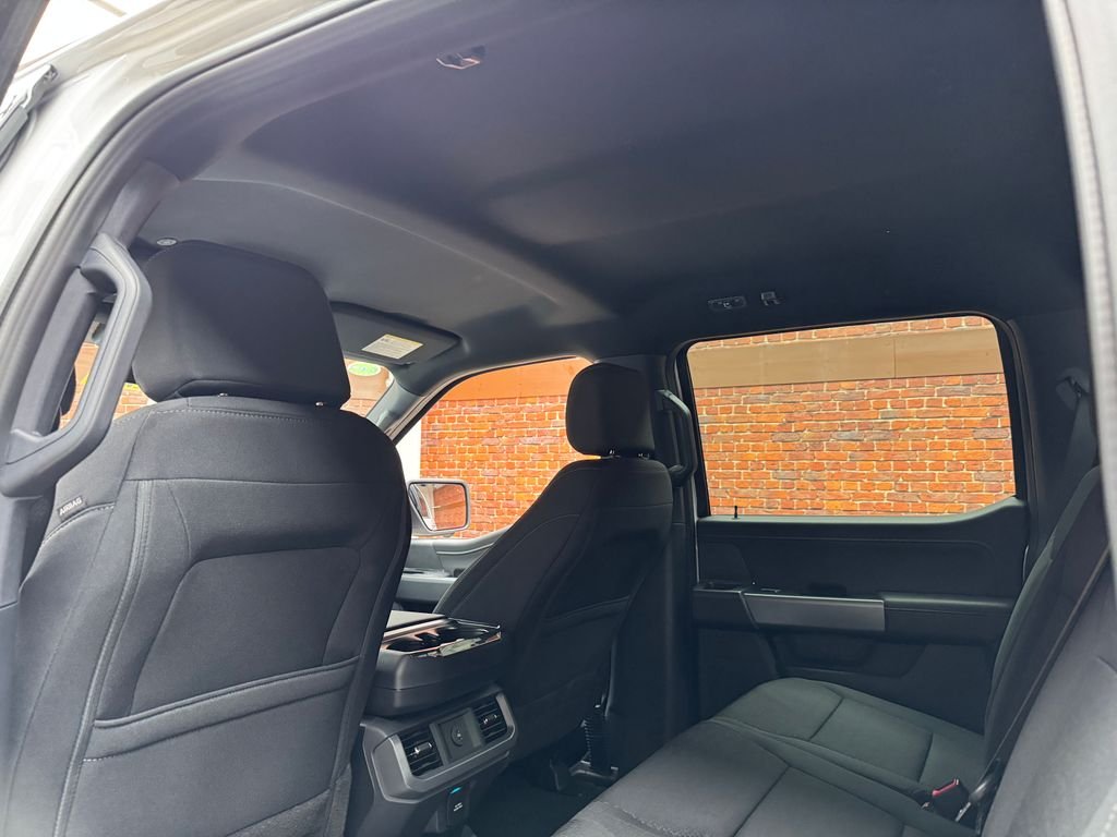 New 2026 White Ford XLT image 24