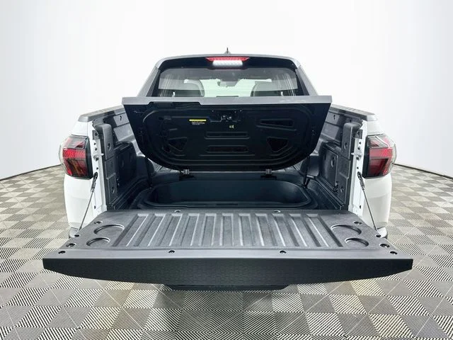 New 2027 White Hyundai SE image 5