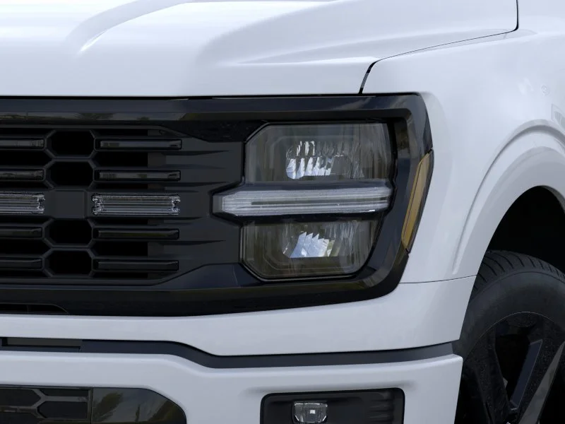 New 2026 Oxford White Ford STX SUPERCHARGED LOBO image 18