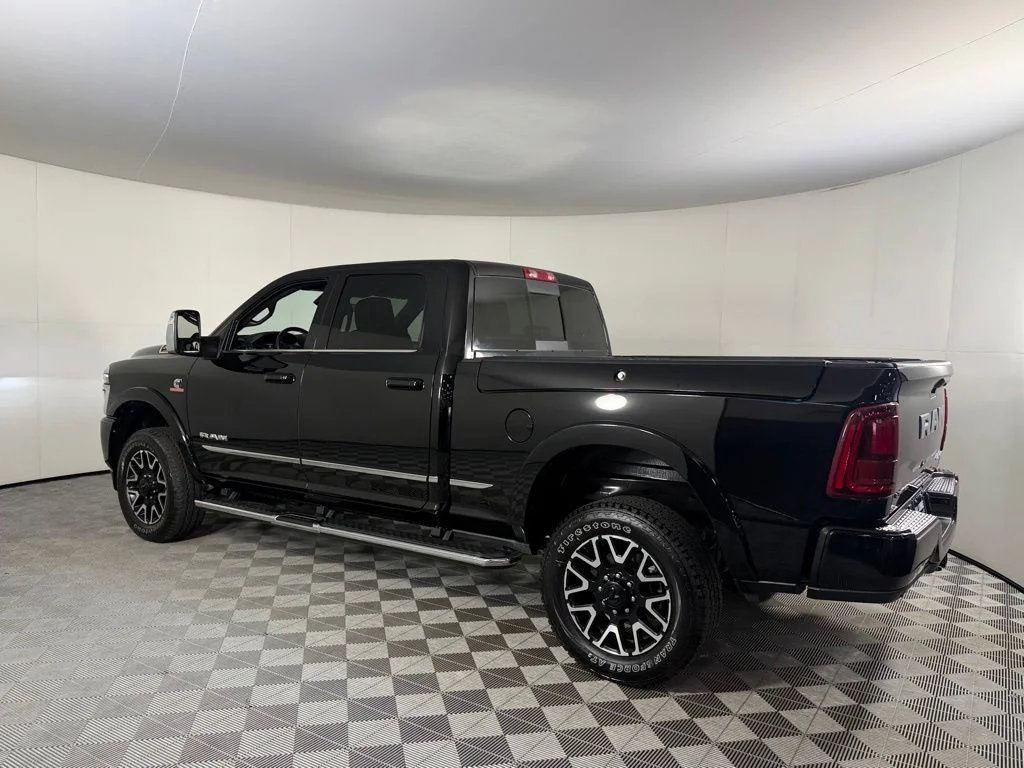 Certified Used 2025 Black Ram Limited image 11