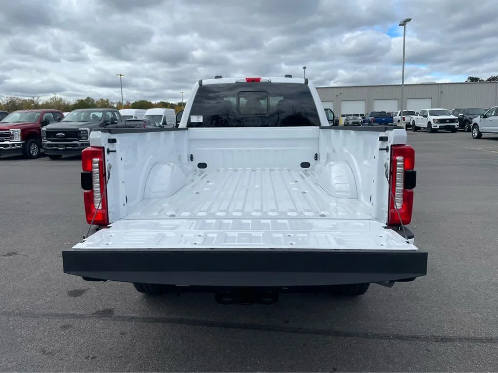 New 2026 Oxford White Ford F-350® XL image 12