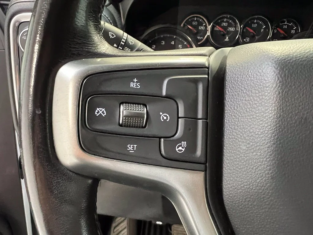 2021 Chevrolet Silverado 1500 LTZ - Photo 19