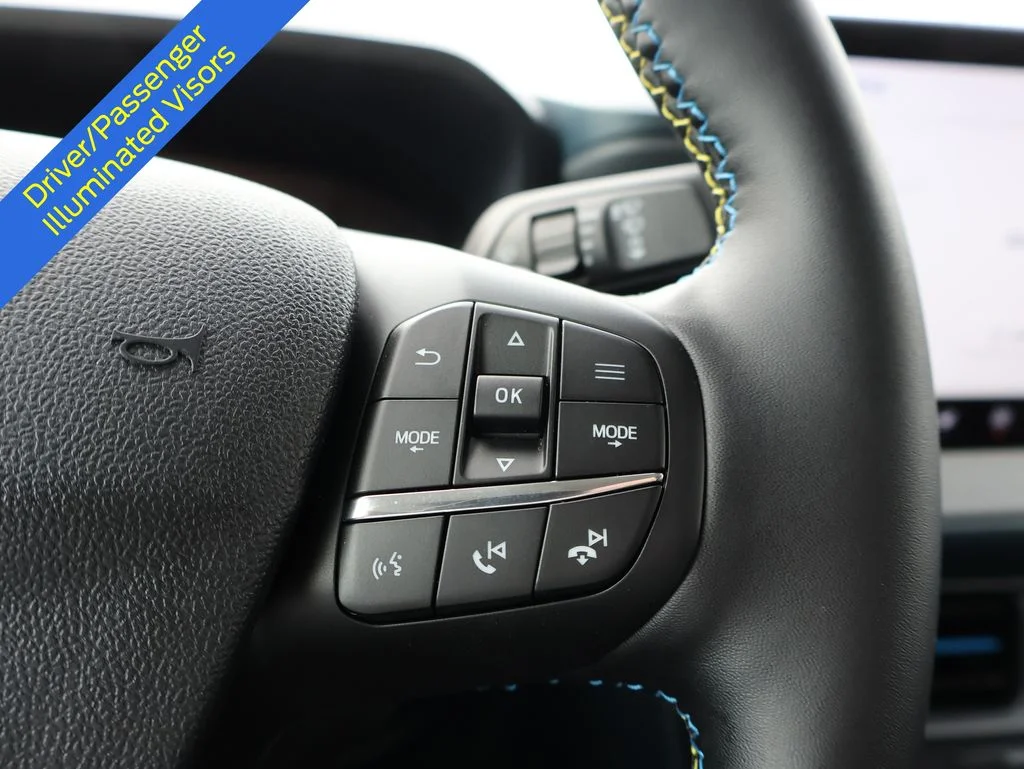 New 2026 Velocity Blue Ford Maverick Lobo™ image 28