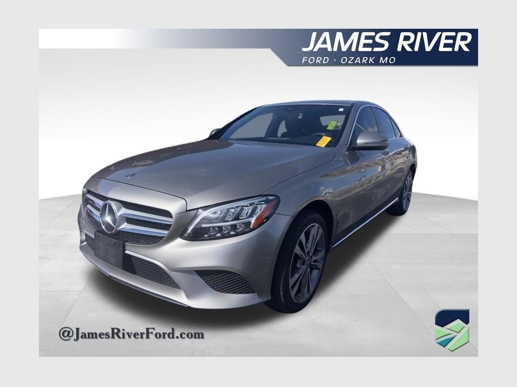 2019 Mercedes-Benz C-Class Sedan C300