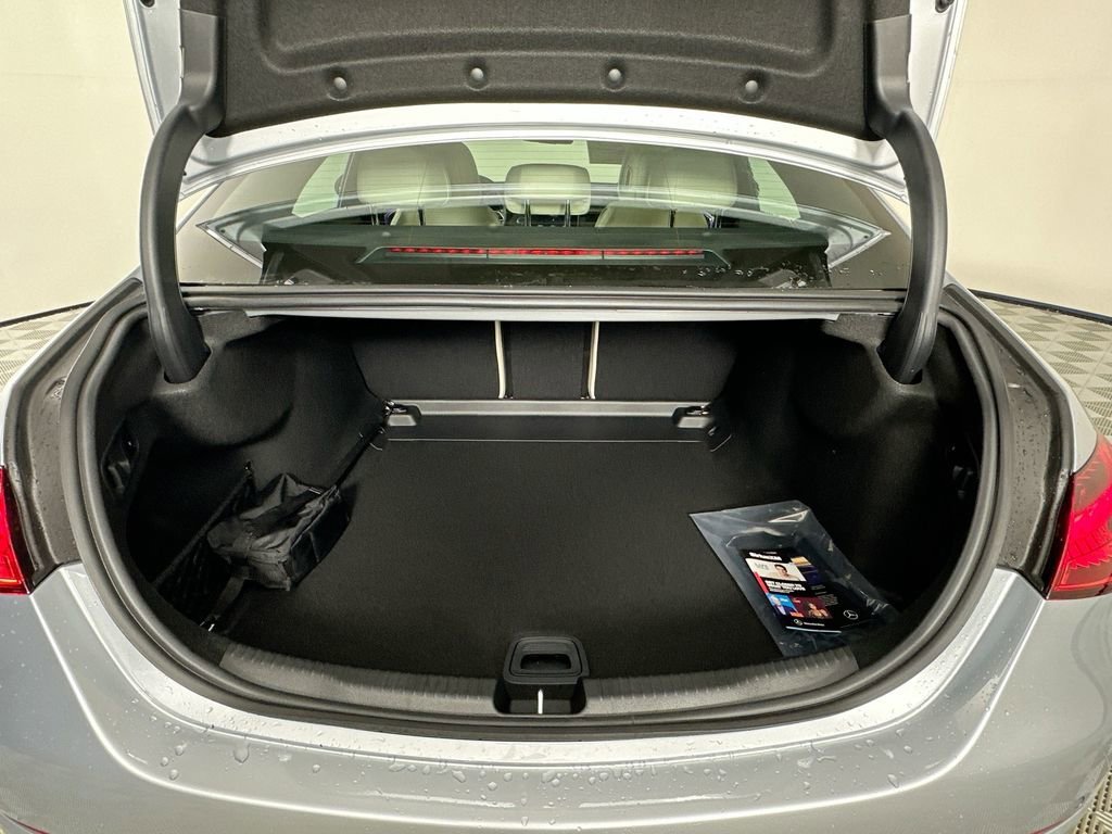 New 2026 Cirrus Silver Metallic Mercedes-Benz C 300 image 60