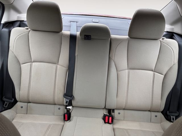 Used 2023 Crimson Red Pearl Subaru Premium image 13