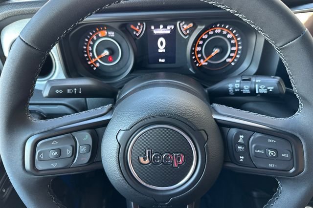 2025 Jeep Wrangler 4-Door Sport S - Photo 19