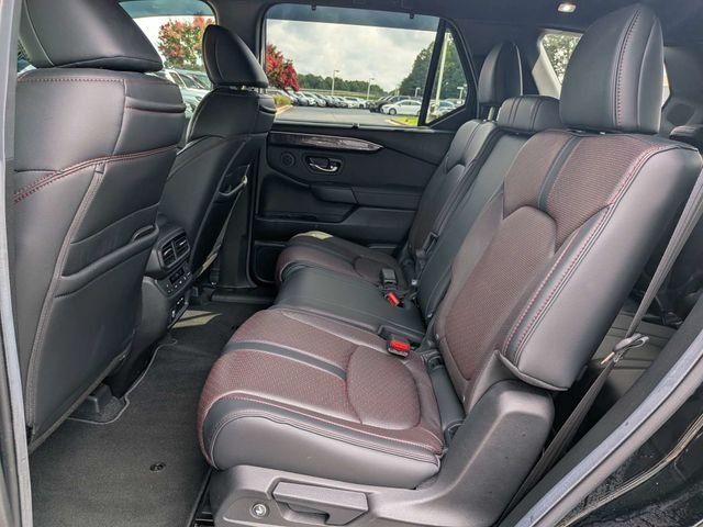 Used 2025 Black Honda Black Edition image 16