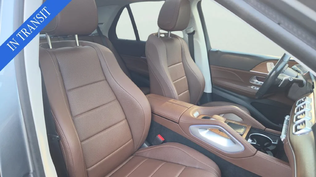 Certified Used 2024 Gray Mercedes-Benz GLE 350 image 22