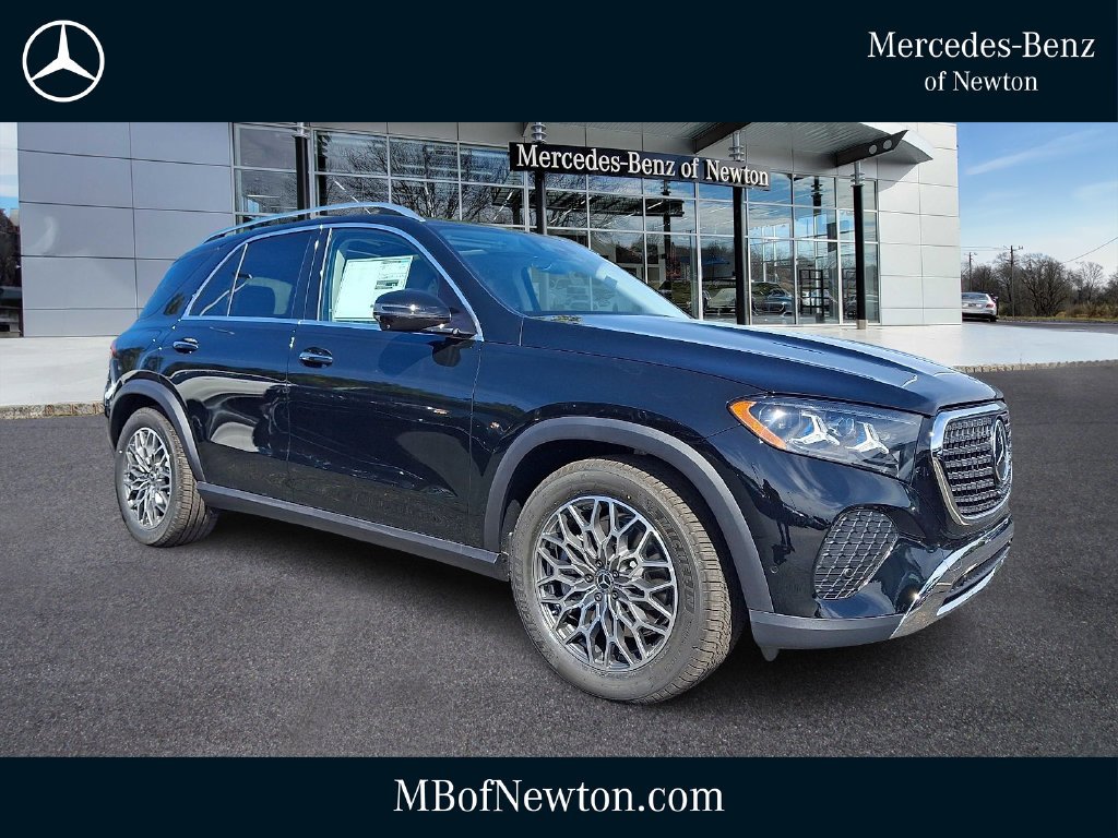 2027 Mercedes-Benz GLE