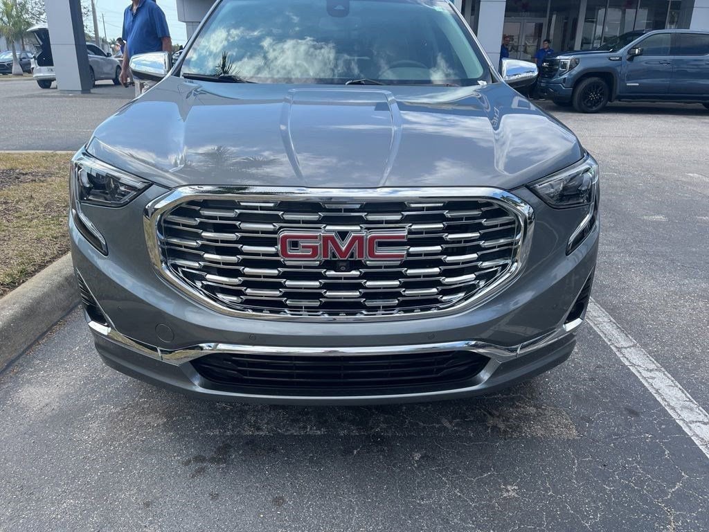 2020 GMC Terrain Denali