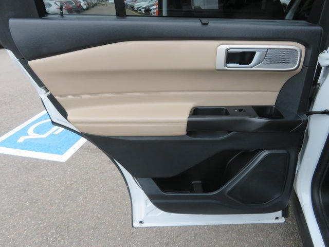 Used 2020 Oxford White Ford Limited image 15