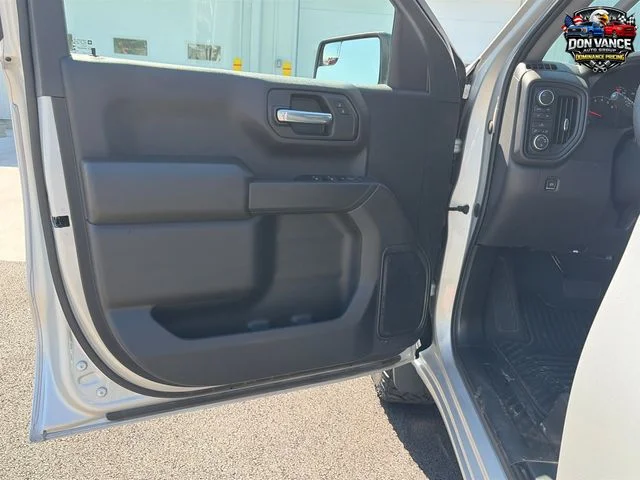 Used 2022 Silver Chevrolet Custom Trail Boss image 10