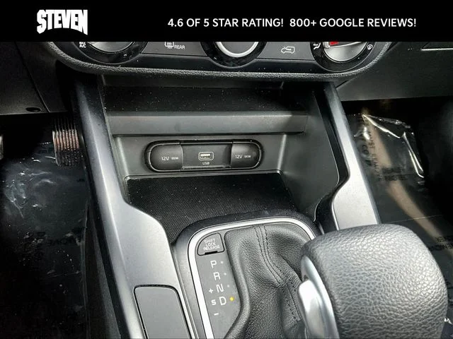 Used 2021 Gray Kia S image 18