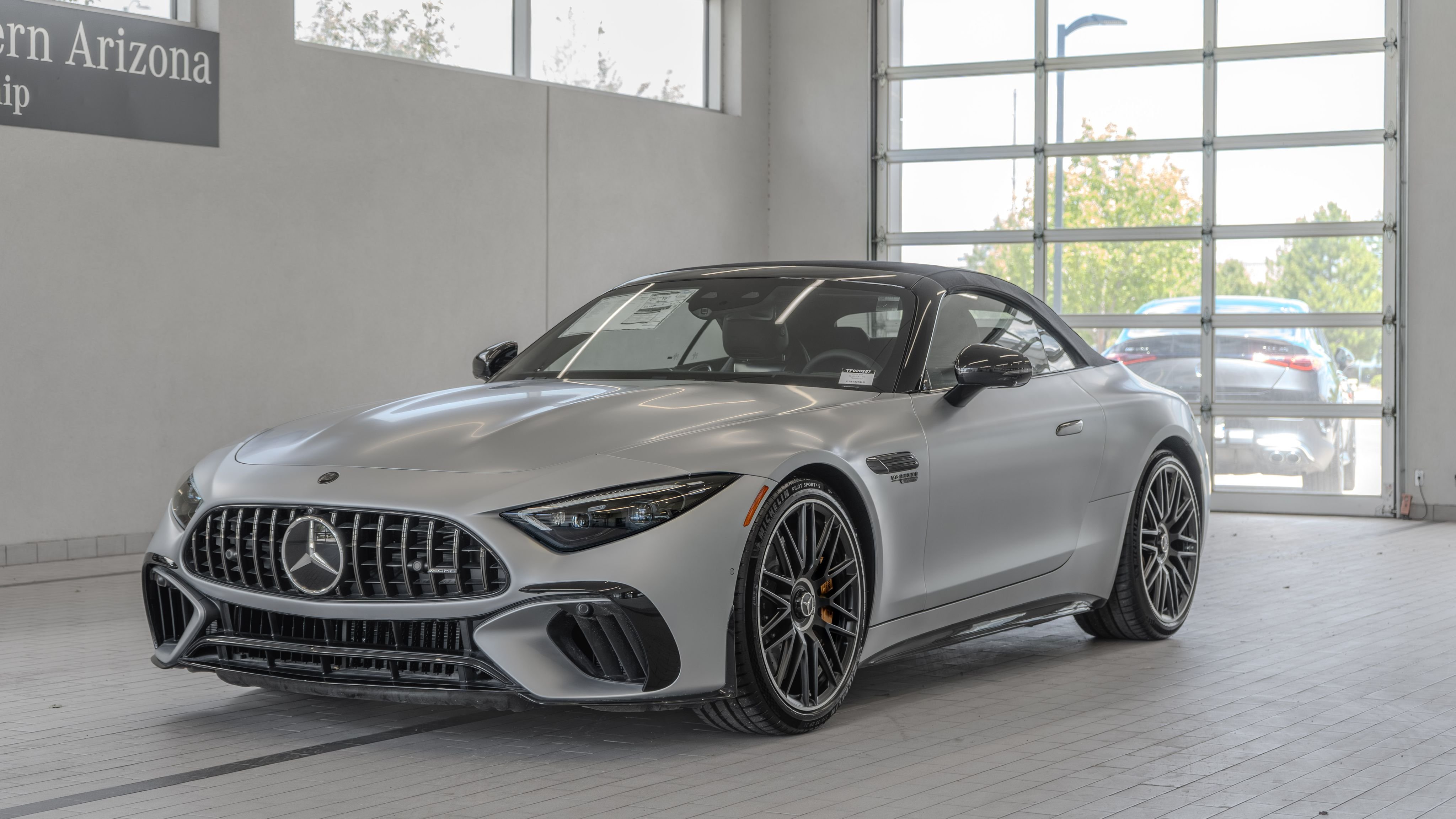 2026 Mercedes-Benz SL Mercedes-AMG - Photo 28