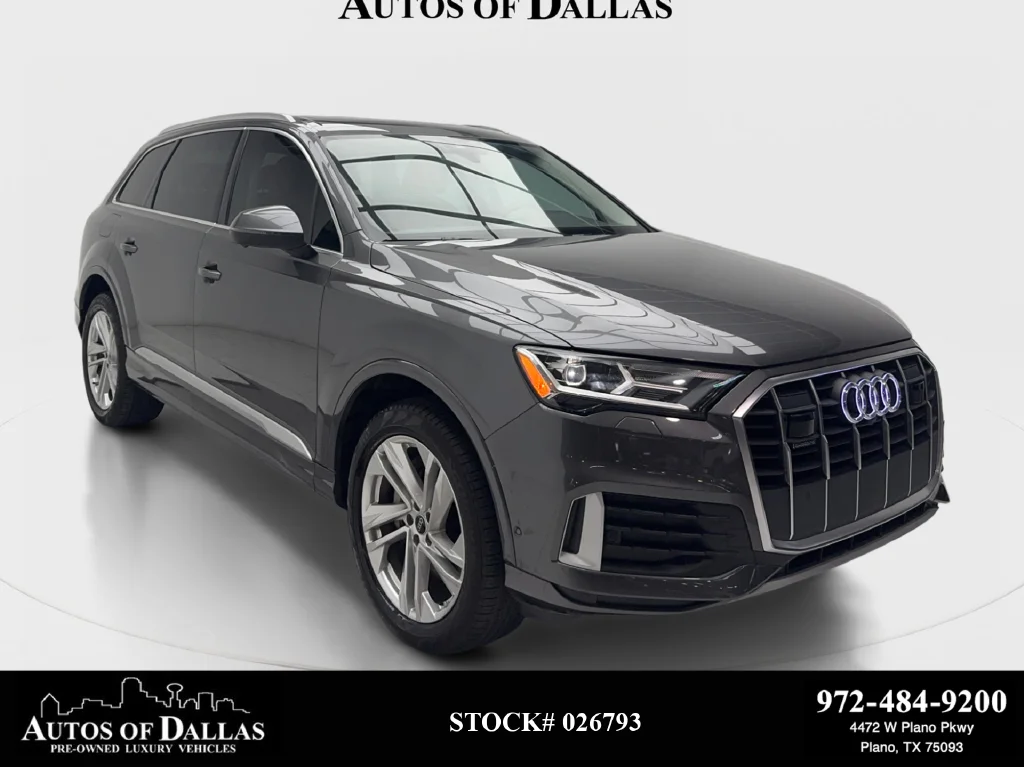 2023 Audi Q7