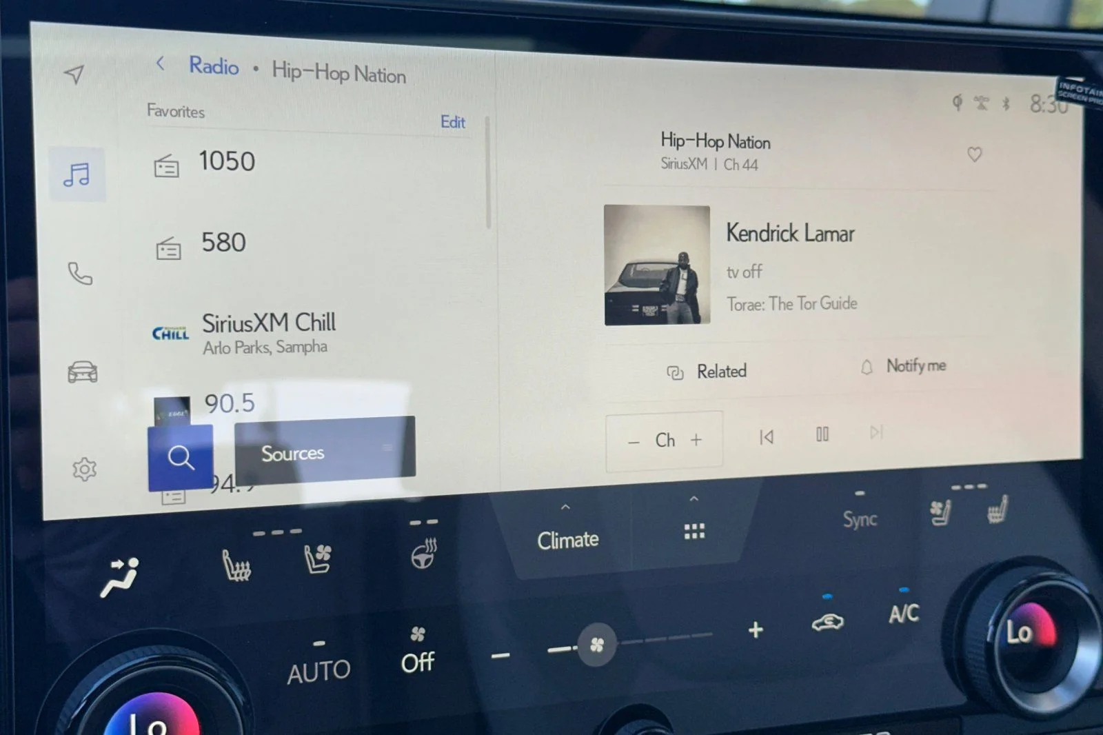 New 2026 Cloudburst Gray Lexus NX 450h+ LUXURY AWD image 15