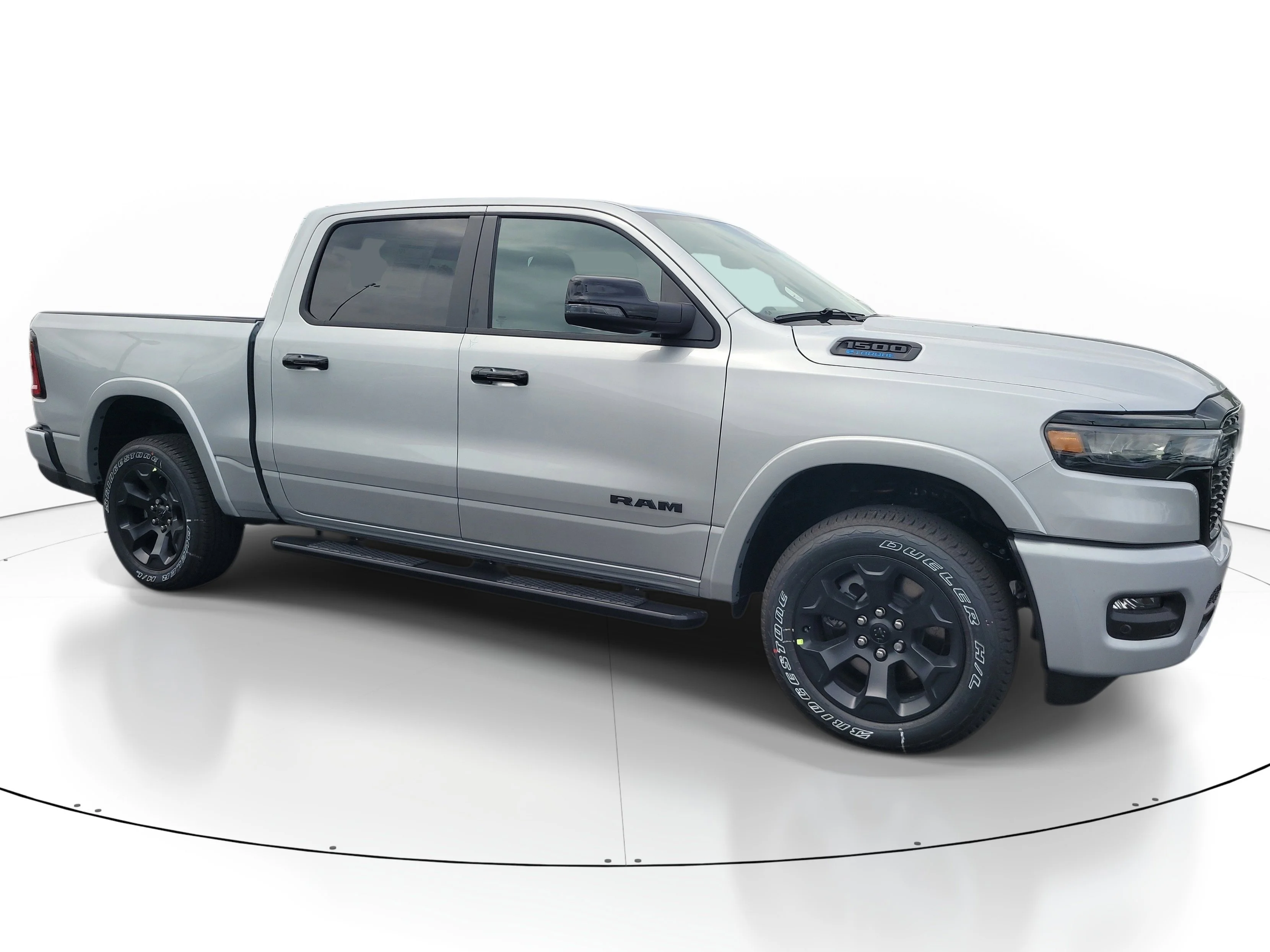 New 2026 Silver Zynith Ram Big Horn image 5
