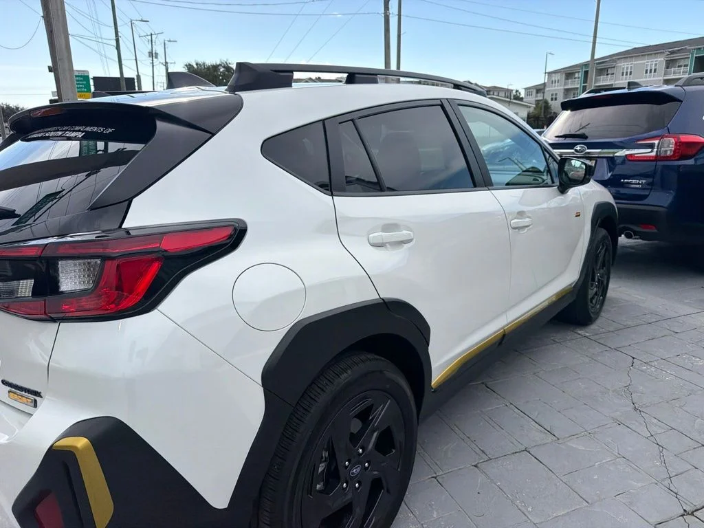 Used 2026 White Subaru Sport image 6
