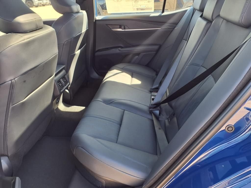 Used 2026 Blue Toyota XSE image 14