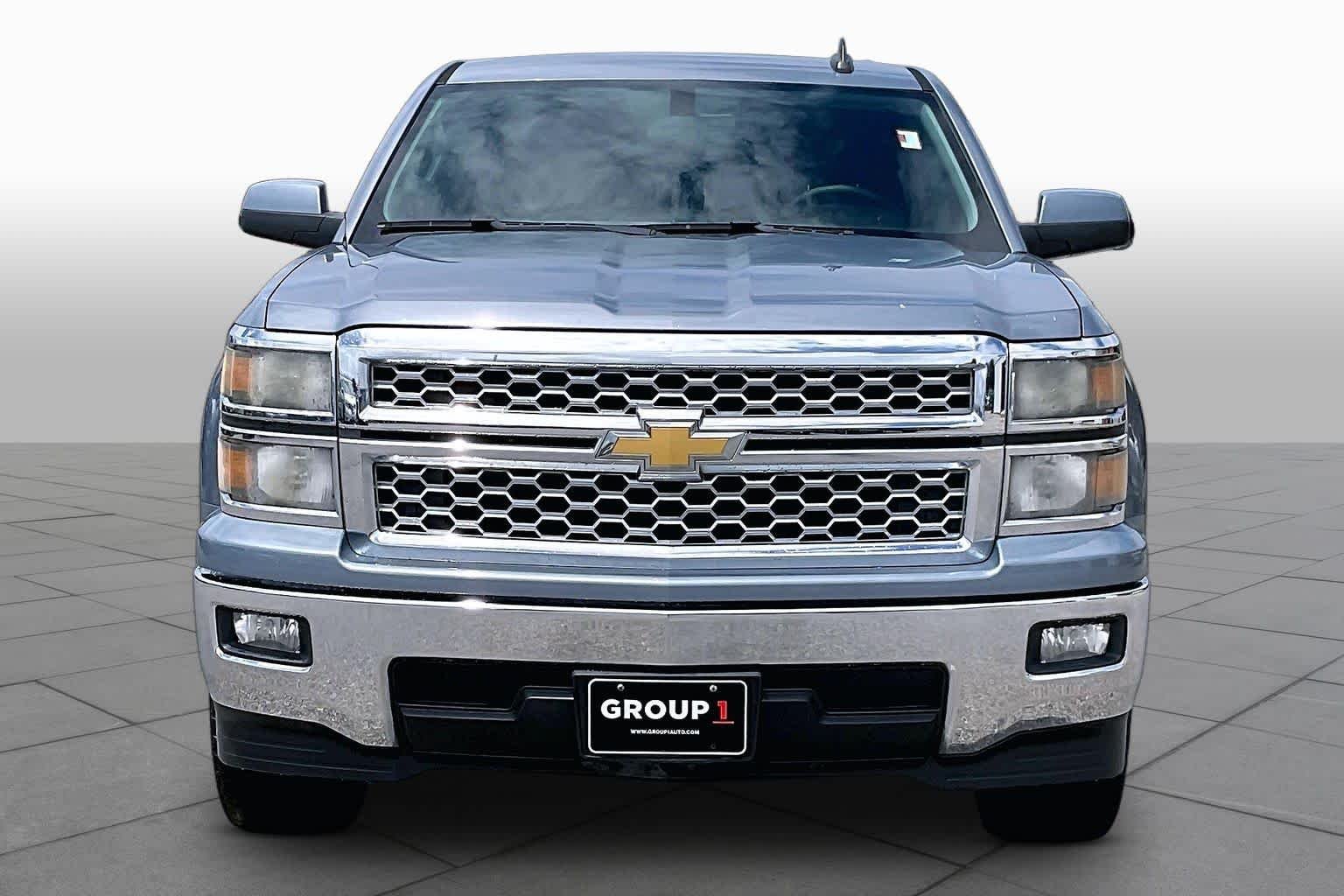 Used 2015 Slate Grey Metallic Chevrolet LT image 4