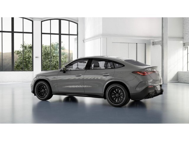 Certified Used 2025  Mercedes-Benz GLC 43 AMG® image 32