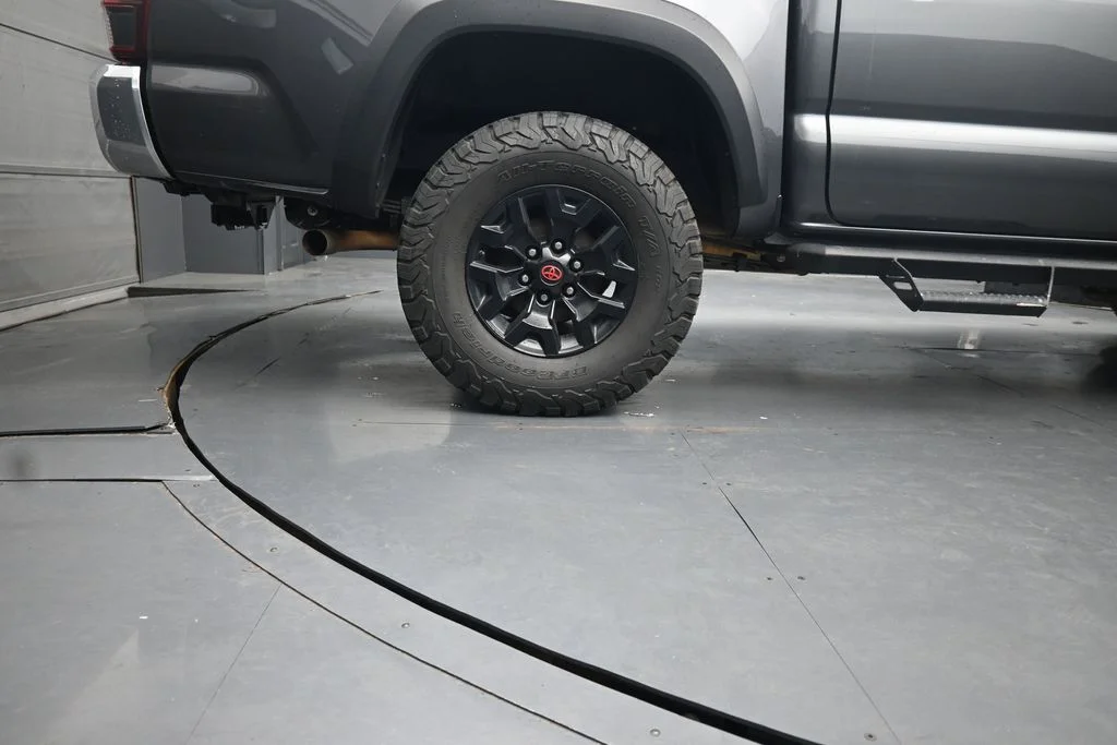 Used 2019 Gray Toyota TRD Off-Road image 9