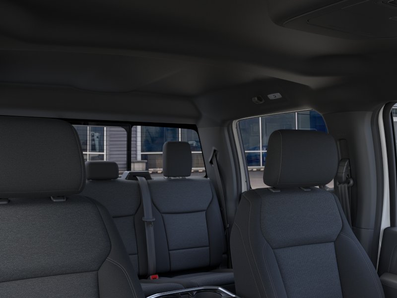 New 2026 Oxford White Ford XLT image 44