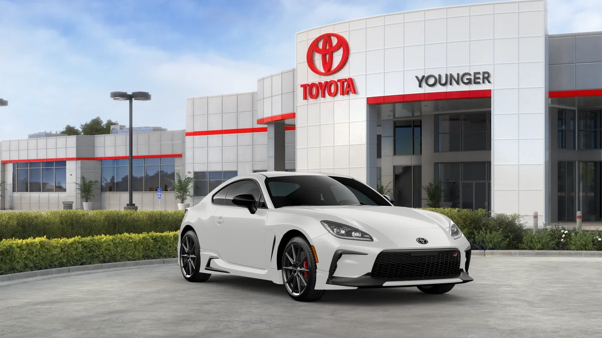 New 2026 Halo Toyota GR86 Premium image 16