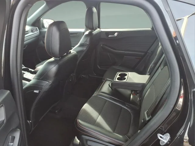Used 2025 Black Ford ST-Line image 29