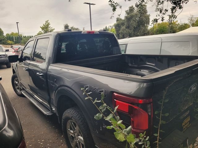 Used 2025 Gray Ford XLT image 4