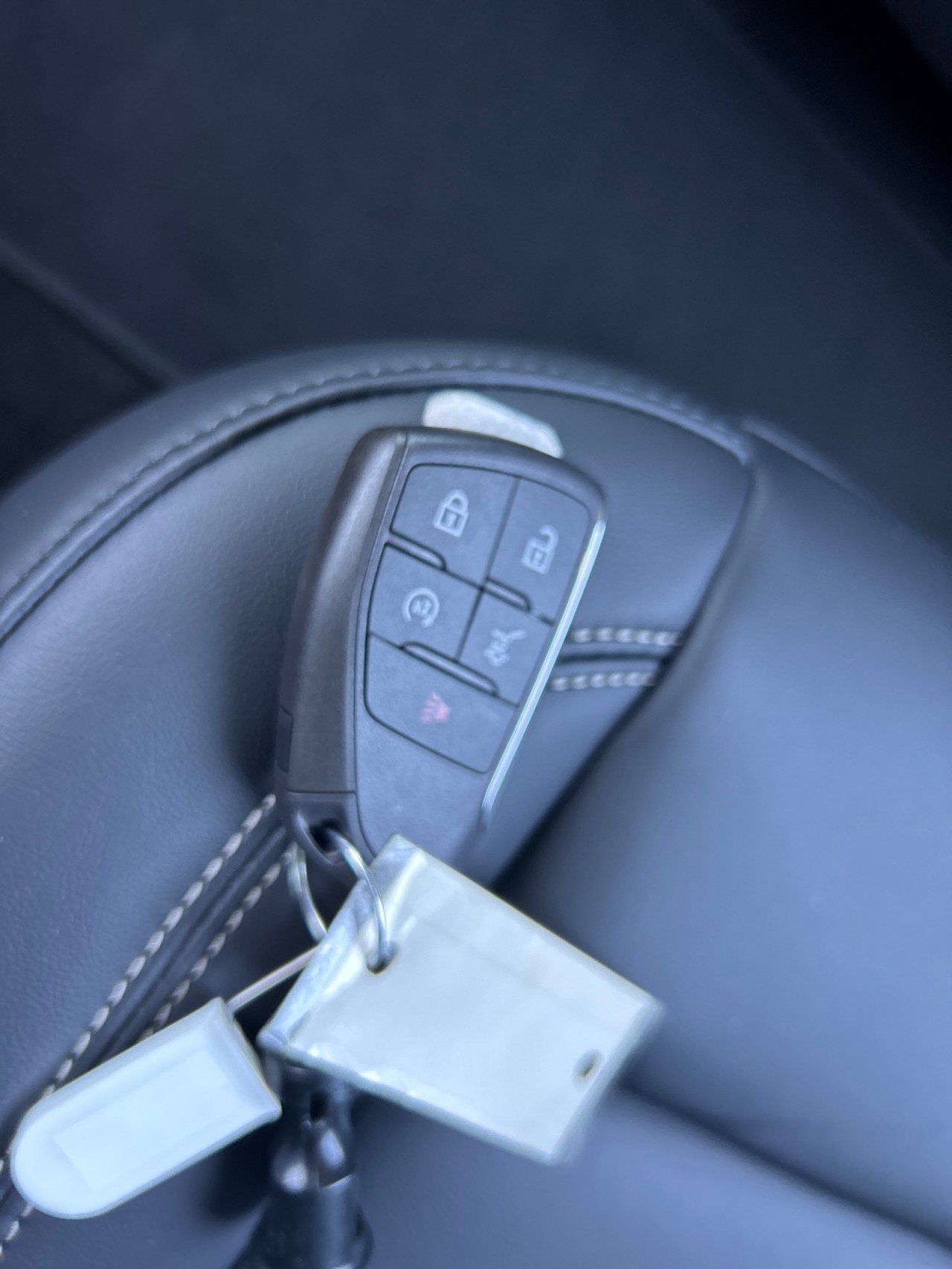 2026 GMC Acadia Elevation - Photo 22