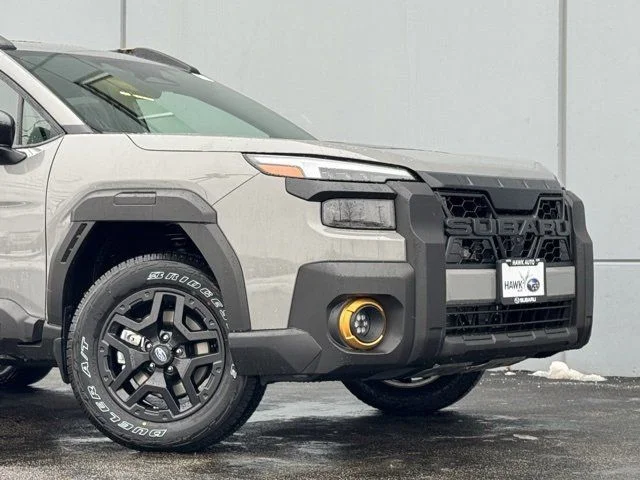 Used 2026 Gray Subaru Wilderness image 3
