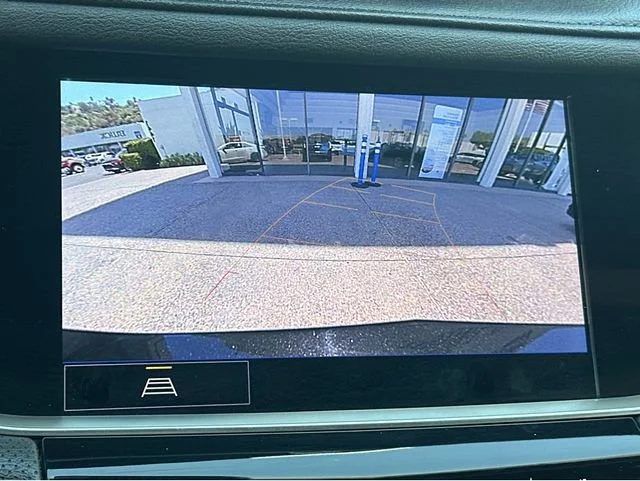 Used 2022 Stellar Black Metallic Cadillac Premium Luxury image 25
