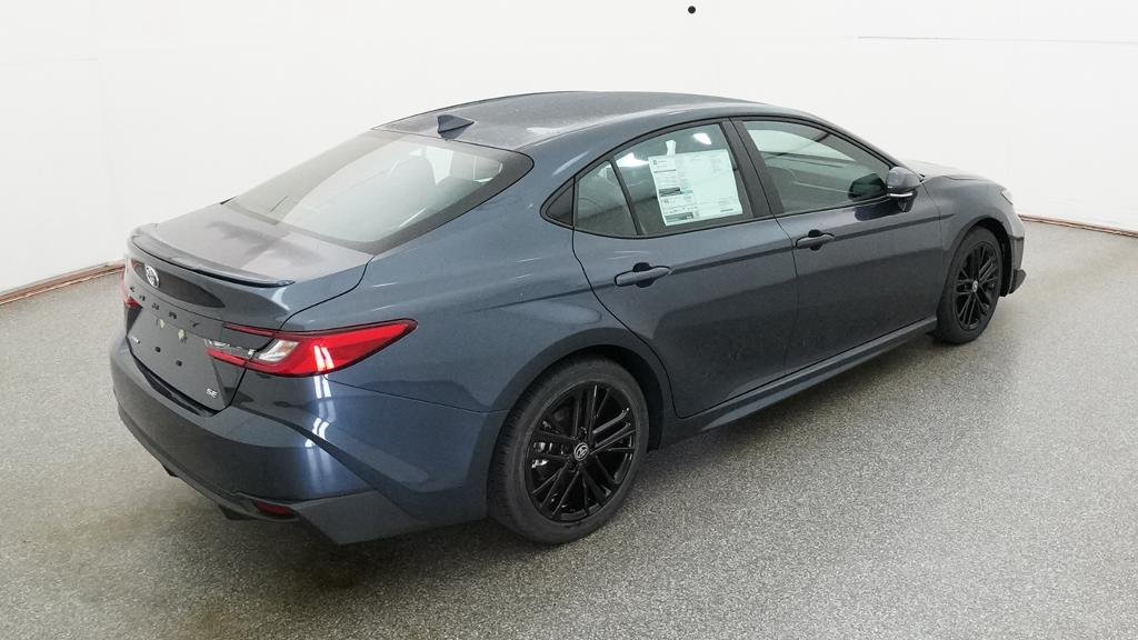 New 2026 Dark Cosmos Toyota SE image 48