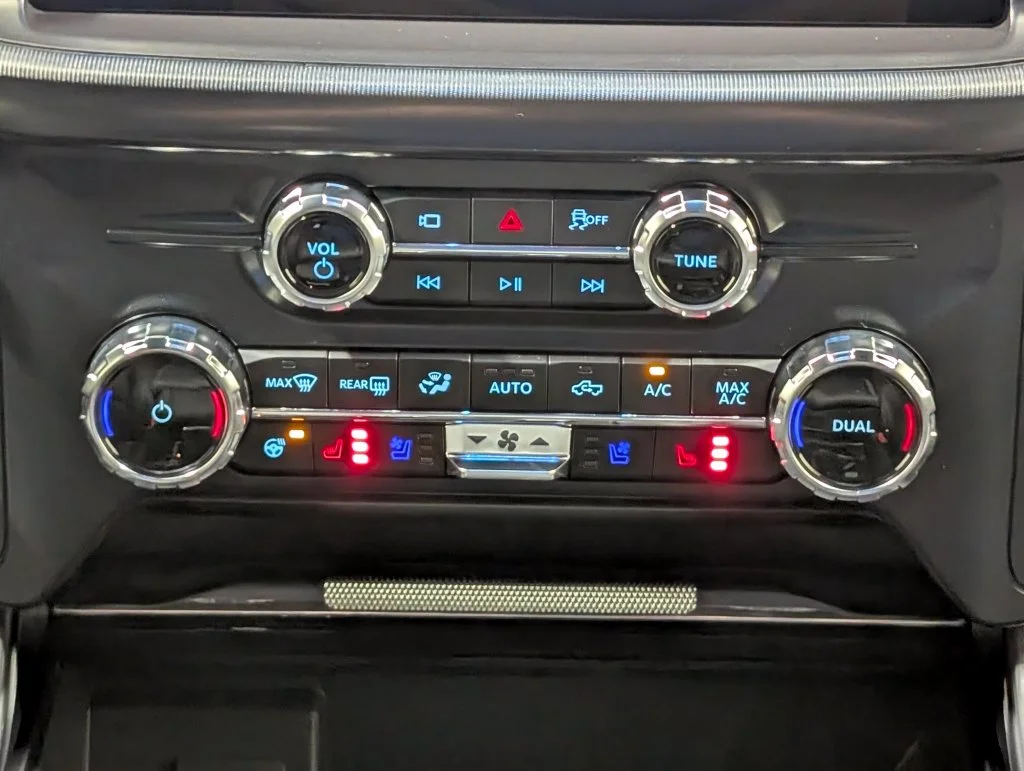 New 2026 Avalanche Ford Lariat® image 6