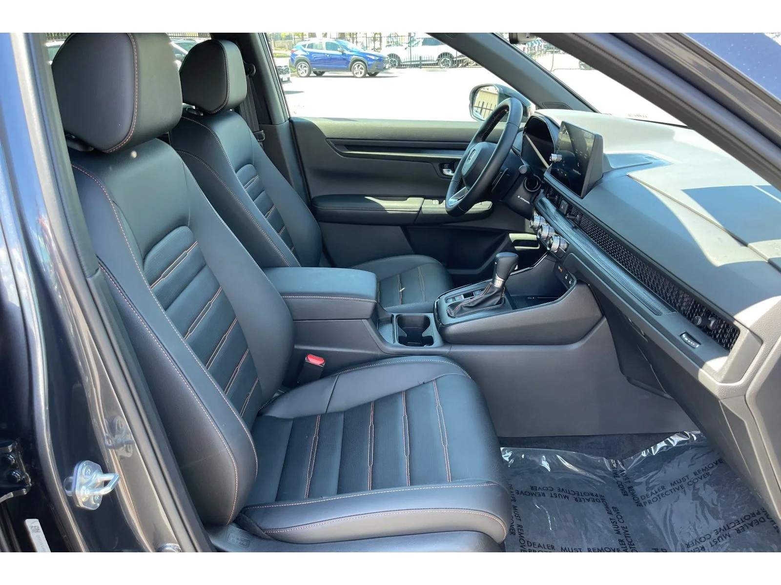 Used 2026 Crystal Black Pearl Honda Sport-L image 19
