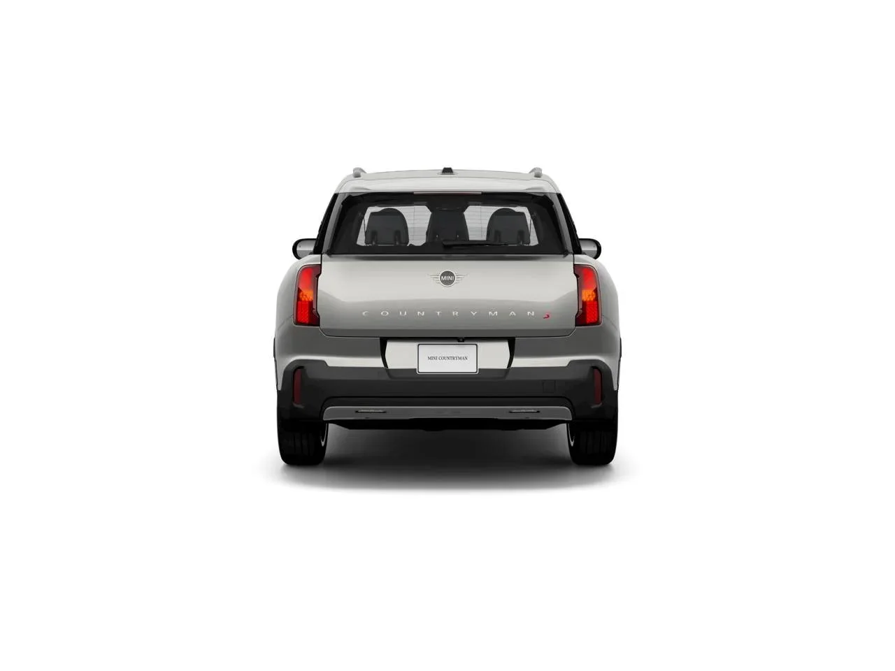 New 2027 Silver MINI Signature Plus image 5