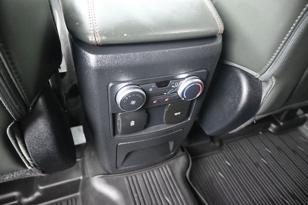 Used 2022 White Ford Timberline image 15