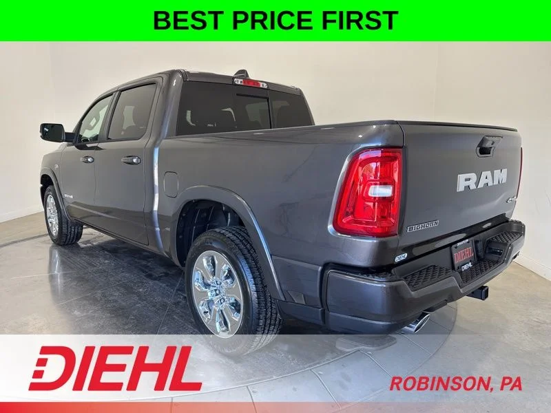 2026 RAM 1500 Big Horn/Lone Star - Photo 5