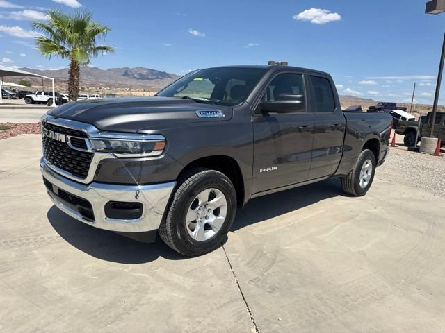 2026 RAM 1500 Tradesman
