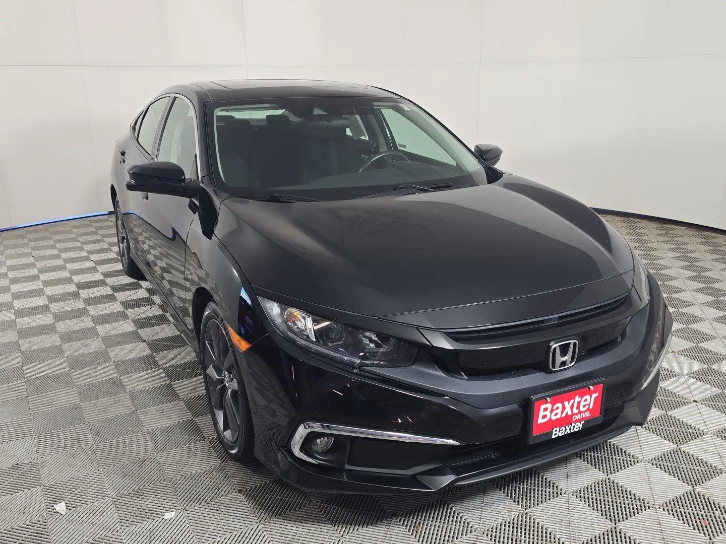 2021 Honda Civic