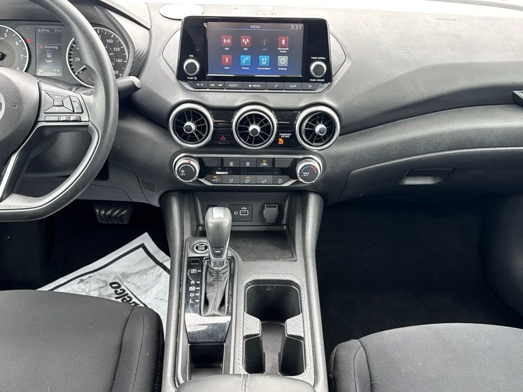 2024 Nissan Sentra S - Photo 17