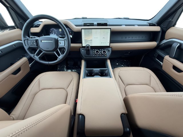 New 2026 Borasco Grey Land Rover X-Dynamic SE image 12
