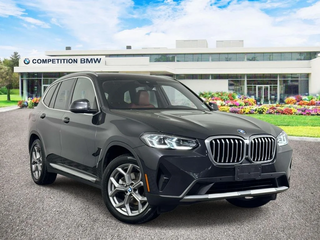 2023 BMW X3 xDrive30i's photo