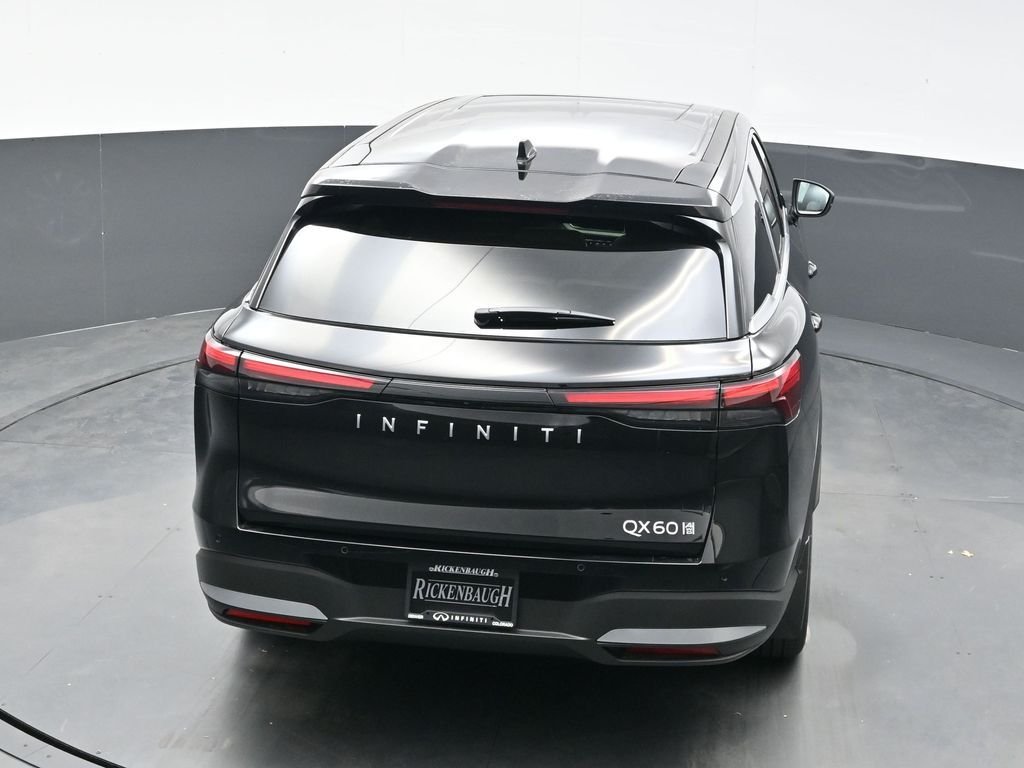 2026 INFINITI QX60 PURE - Photo 34