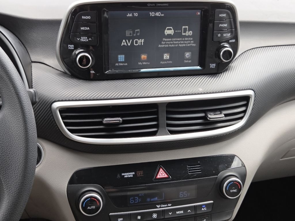 Used 2020 Winter White Hyundai SEL image 31