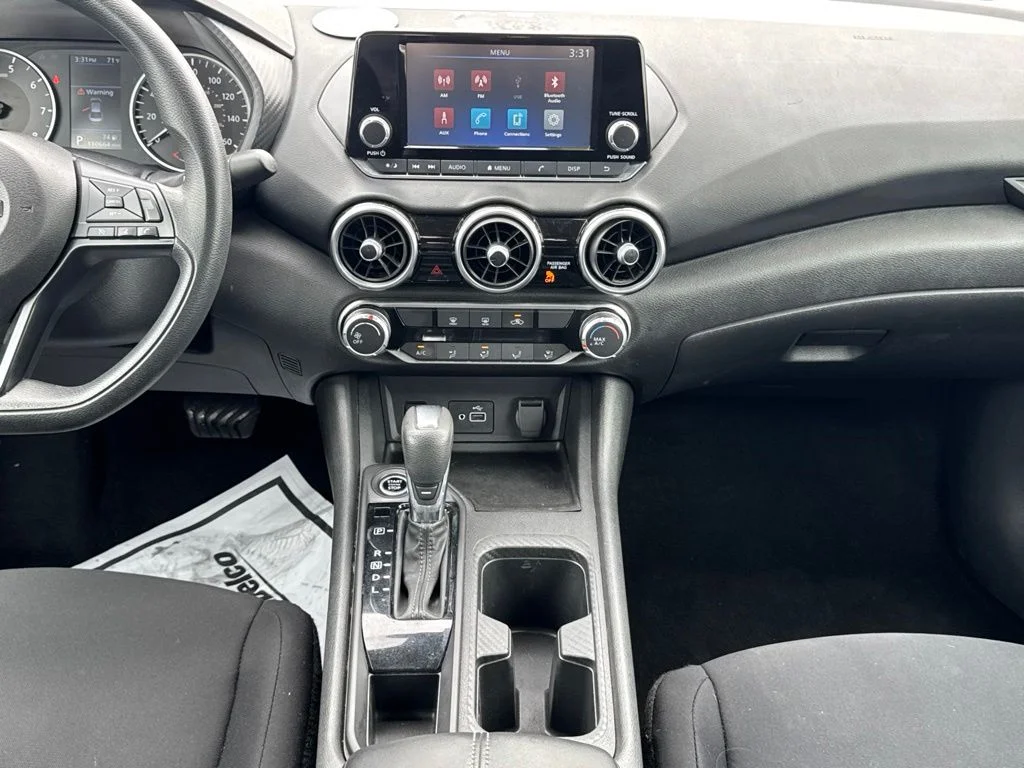 Used 2024 White Nissan S image 17