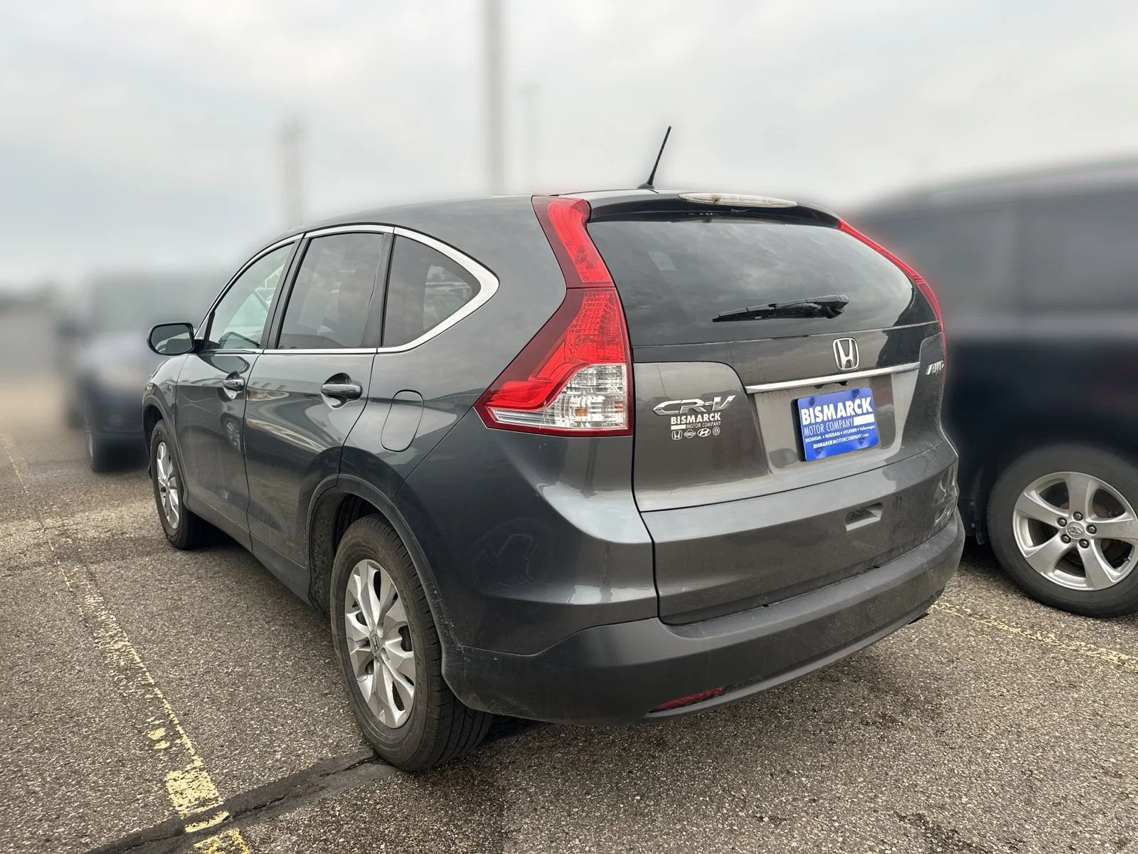 Used 2014  Honda EX image 4