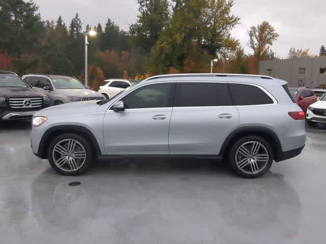 Used 2026 Cirrus Silver Metallic Mercedes-Benz GLS 450 image 5